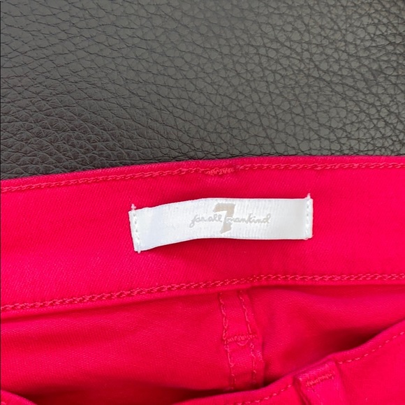 7 for all mankind jeans - Picture 5 of 7